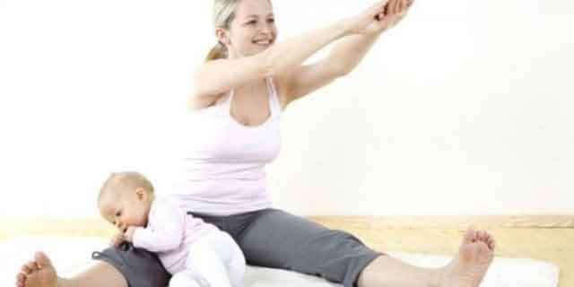 тренировки после родов